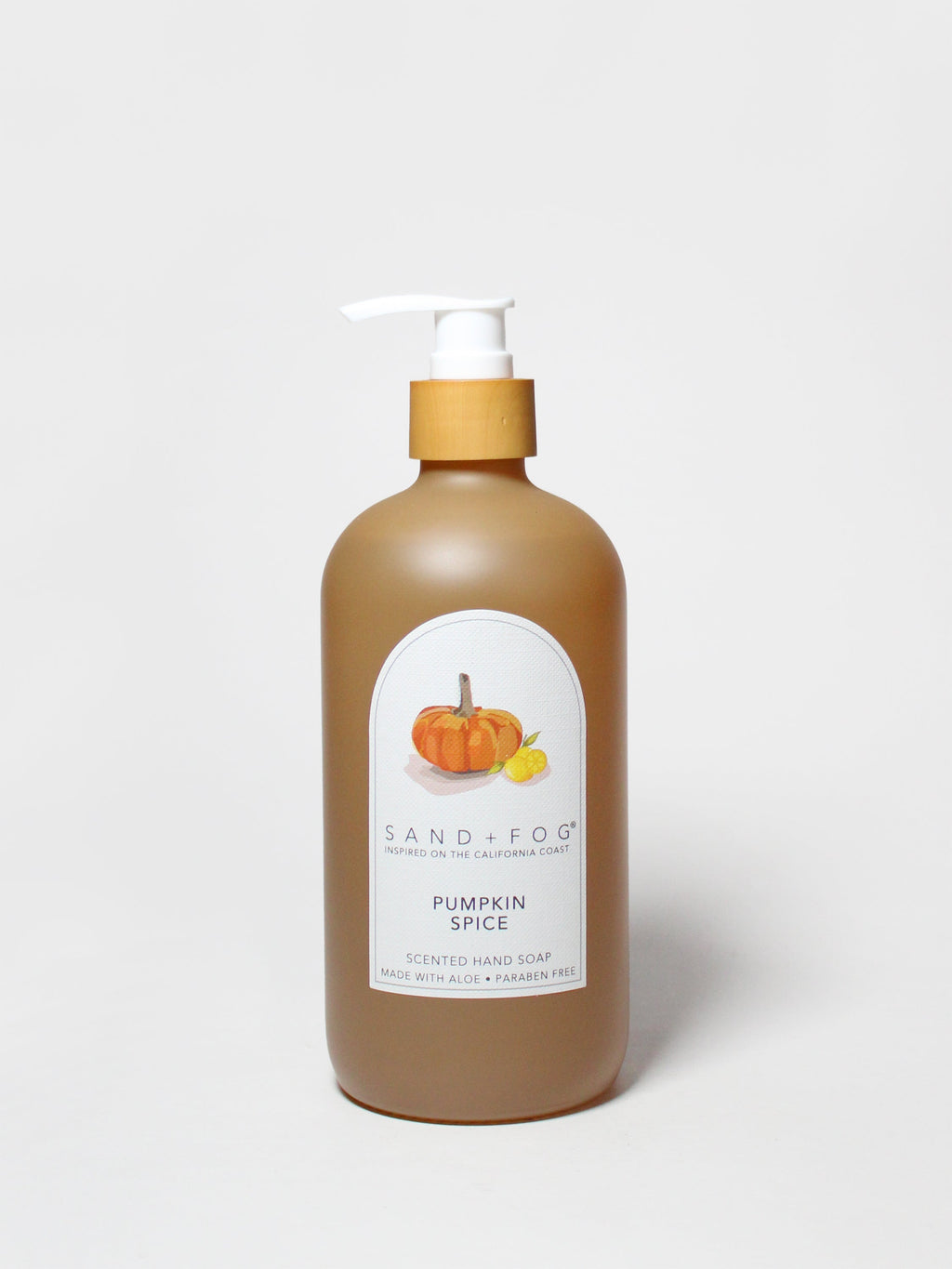 Nourishing Pumpkin Spice 15.7 oz Liquid Hand Soap