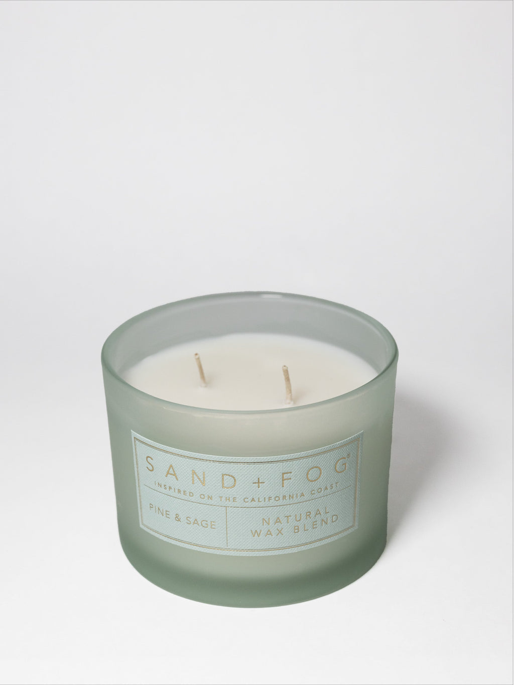 Elegant Pine & Sage 12 oz scented candle