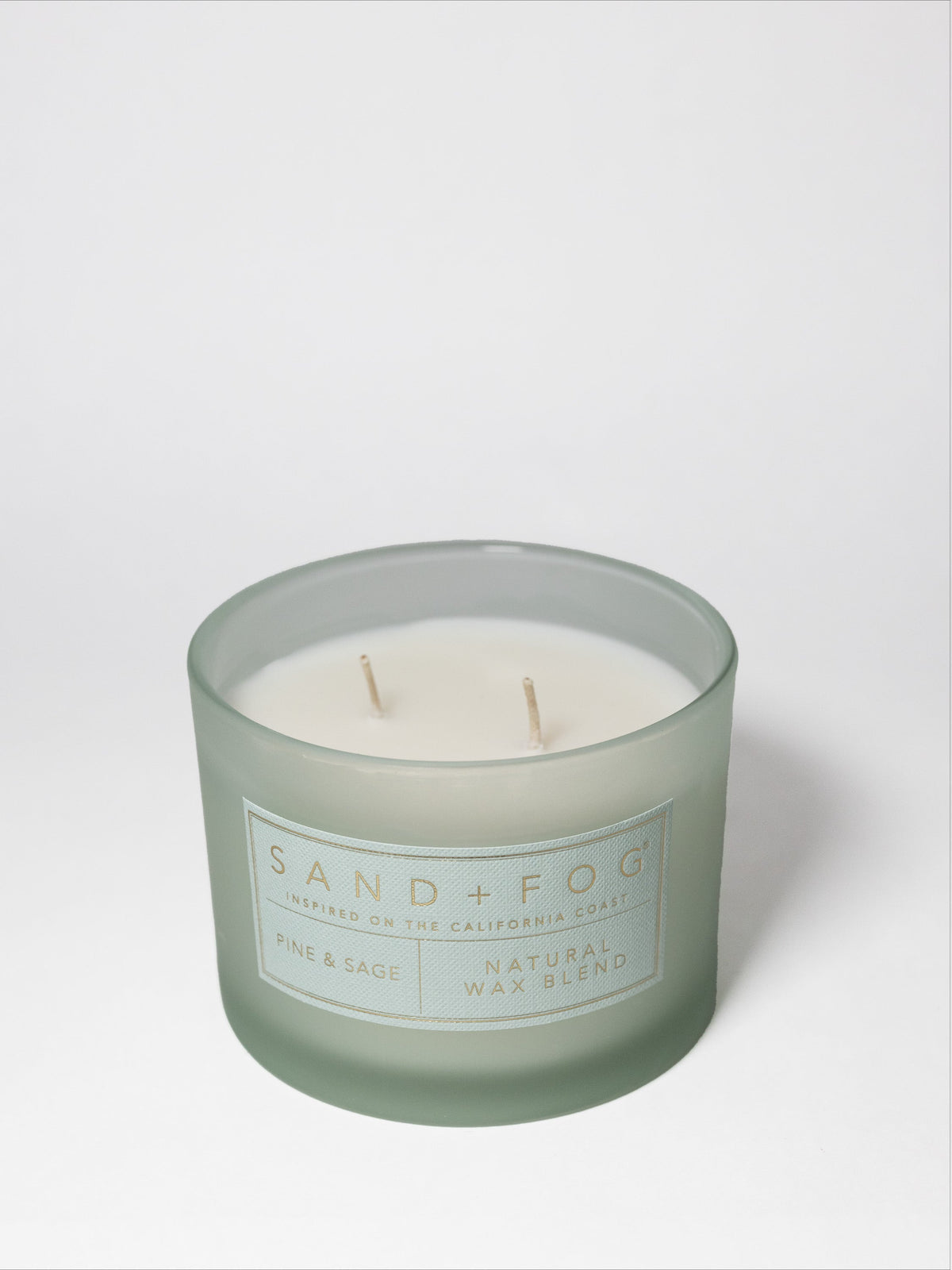 Elegant Pine & Sage 12 oz scented candle