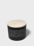 Elegant Haunted Harvest 12 oz scented candle