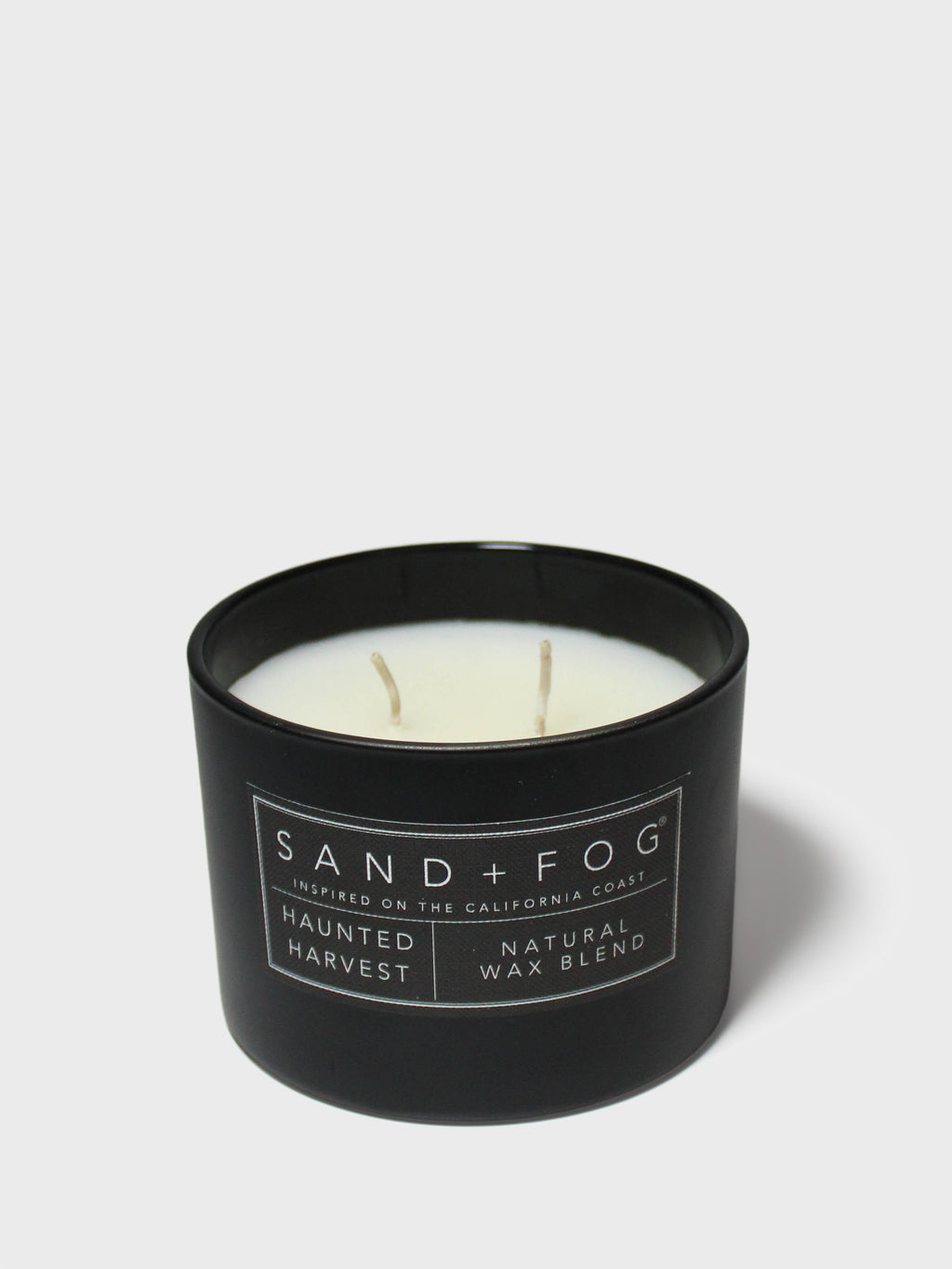 Elegant Haunted Harvest 12 oz scented candle
