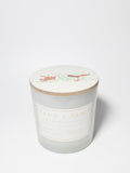 Elegant Sand + Paws Juniper Berry Sage 21 oz scented candle