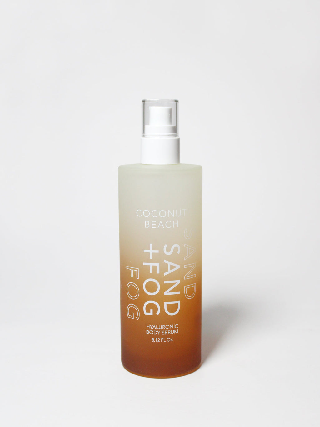 Nourishing Coconut Beach 8.12oz Hyaluronic Body Serum