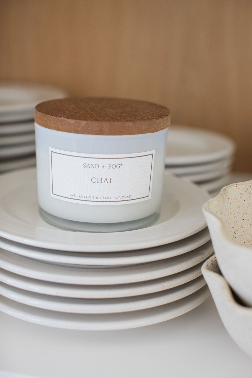 Elegant Chai 12 oz scented candle