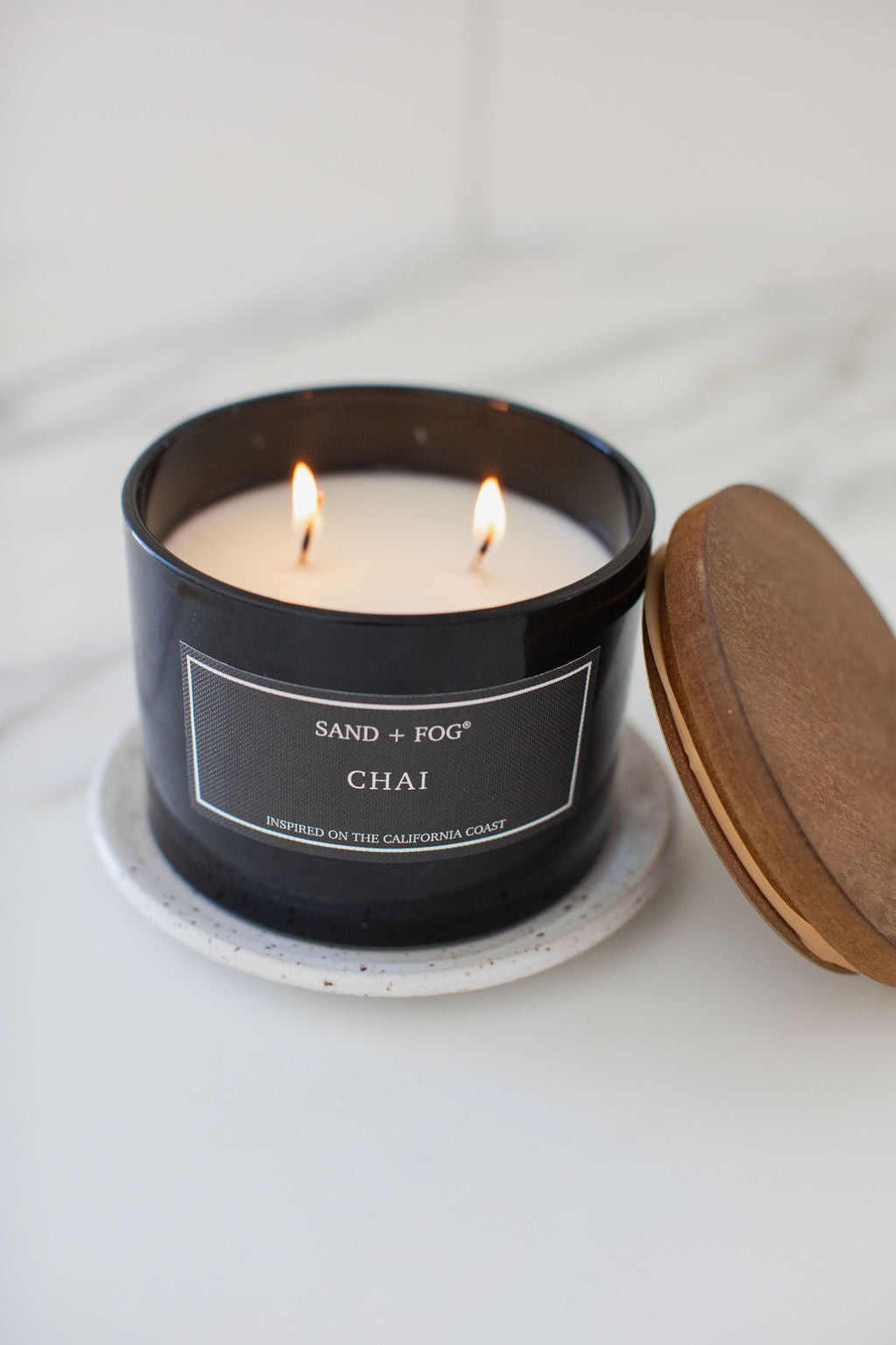 Elegant Chai 12 oz scented candle