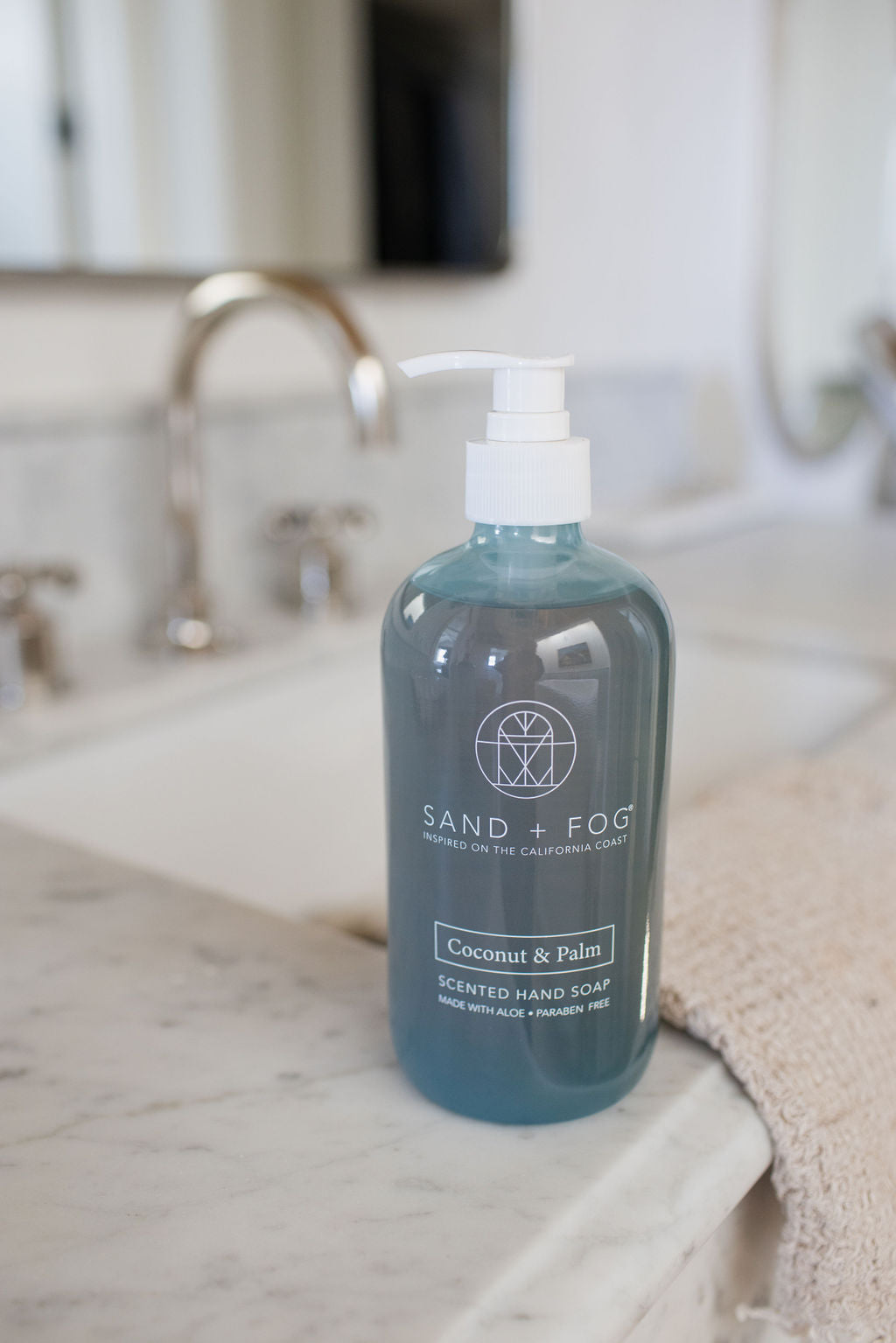 Nourishing Coconut & Palm 15.7 oz Liquid Hand Soap