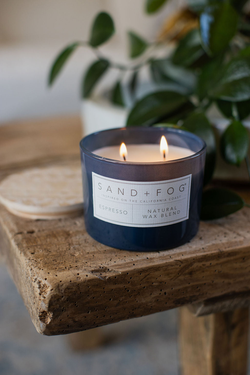 Elegant Espresso 12 oz scented candle