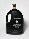 Nourishing Sand + Paws Pet Shampoo & Conditioner - Oatmeal & Aloe