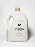 Nourishing Sand + Paws Pet Shampoo & Conditioner - Vanilla Coconut