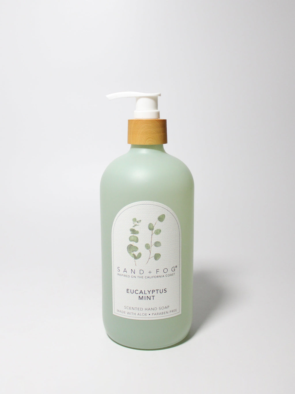 Nourishing Eucalyptus Mint 15.7 oz Liquid Hand Soap