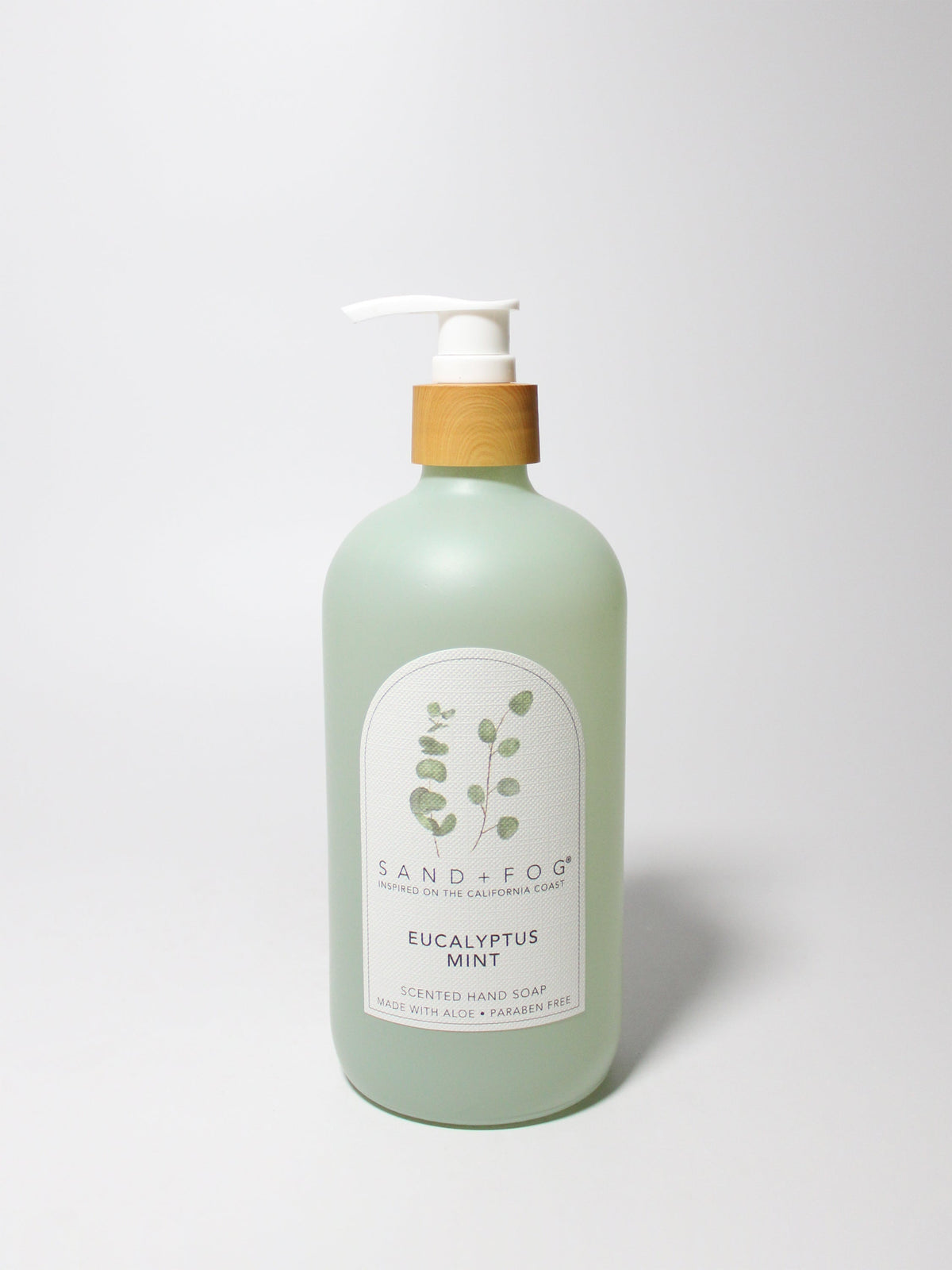 Nourishing Eucalyptus Mint 15.7 oz Liquid Hand Soap
