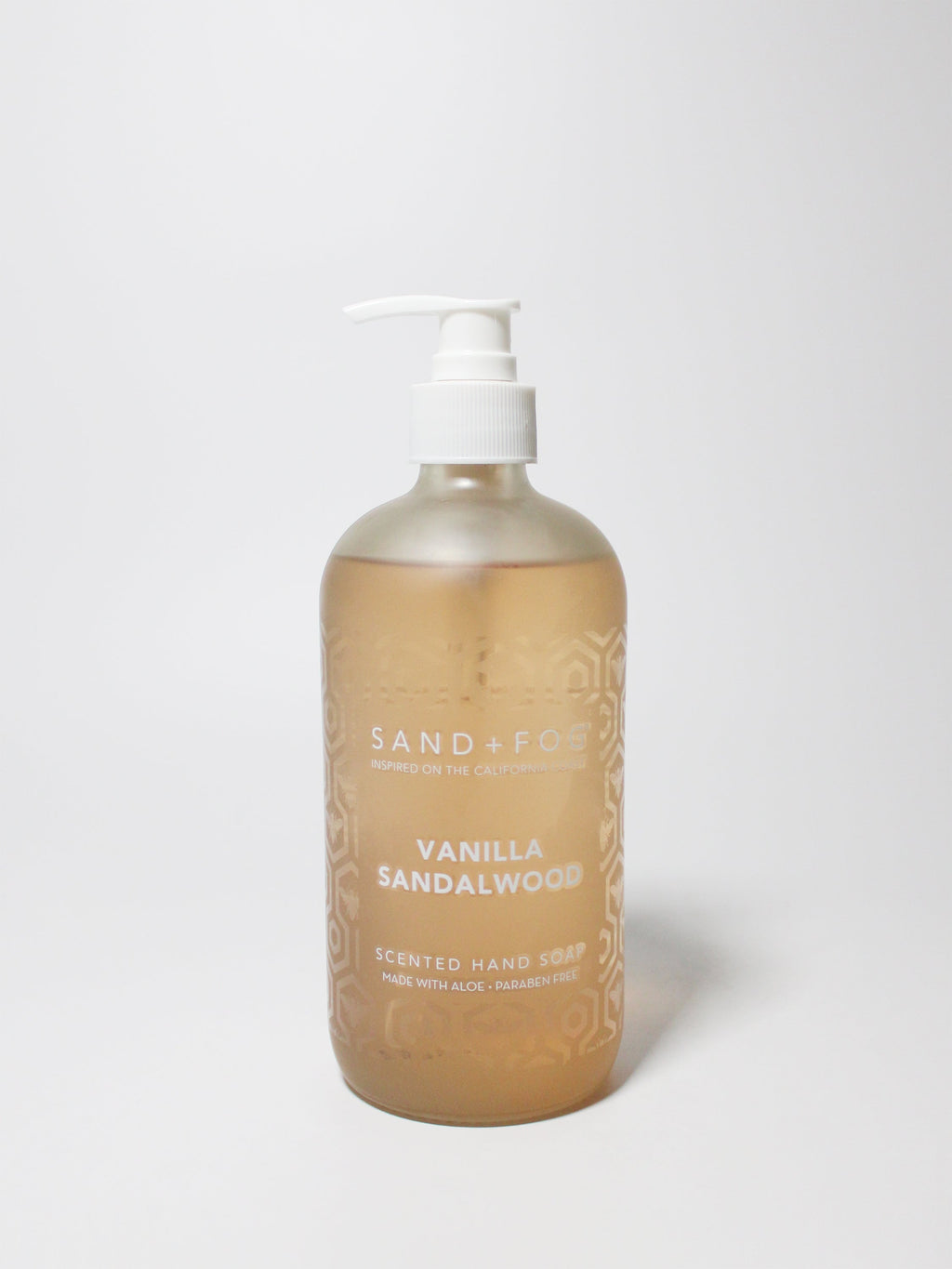 Nourishing Vanilla Sandalwood 15.7 oz Liquid Hand Soap