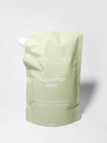 Nourishing Eucalyptus Mint 34 oz Liquid Hand Soap Refill Bag