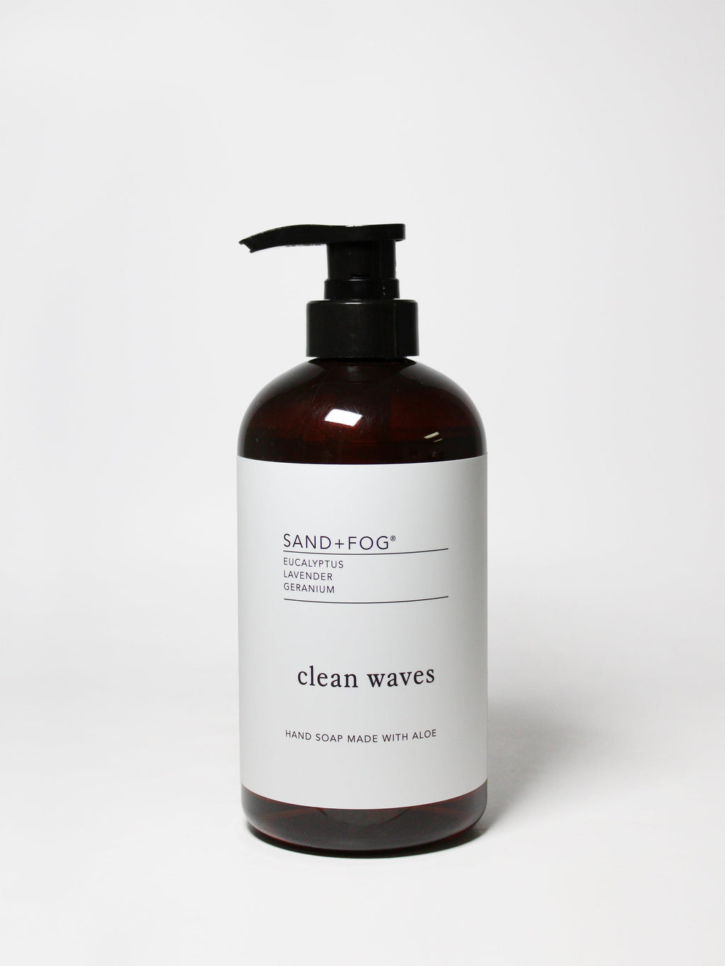 Nourishing Clean Waves 20 oz Liquid Hand Soap