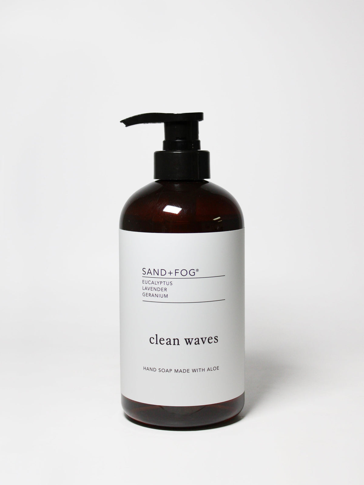 Nourishing Clean Waves 20 oz Liquid Hand Soap