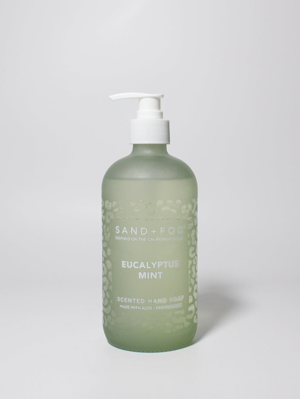 Nourishing Eucalyptus Mint 15.7 oz Liquid Hand Soap