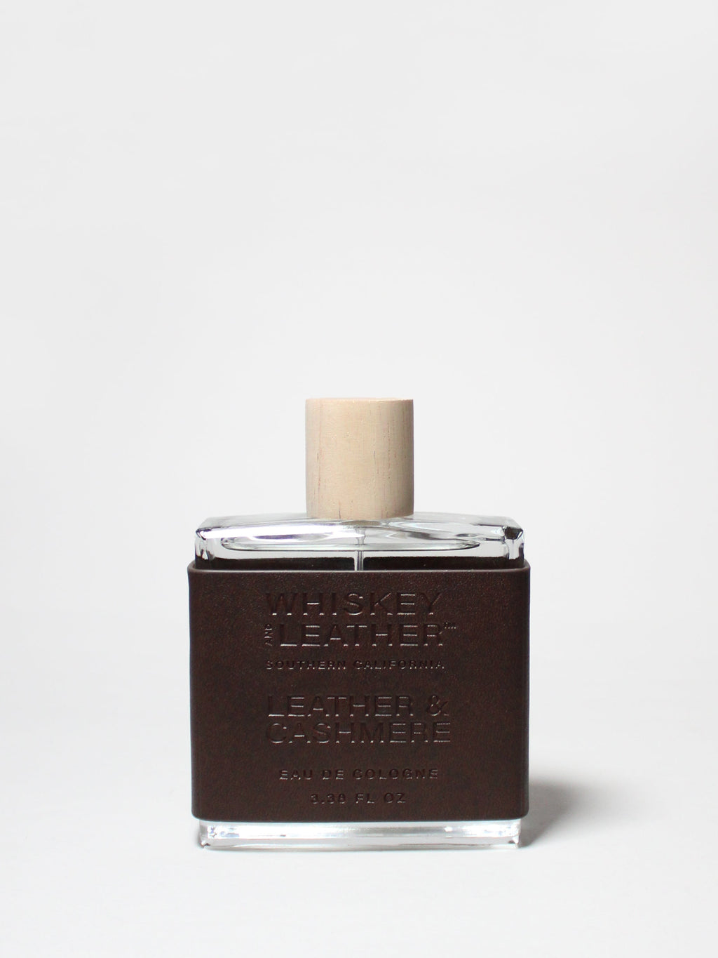 Soothing Leather & Cashmere 3.38 ml Eau de Toilette