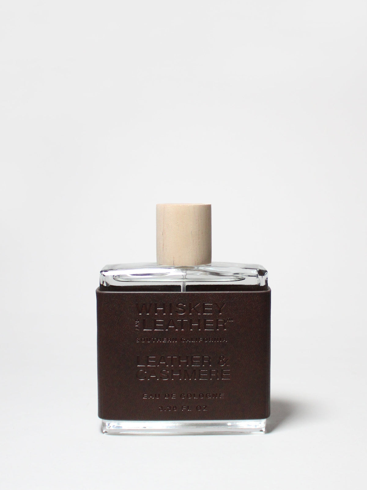 Soothing Leather & Cashmere 3.38 ml Eau de Toilette