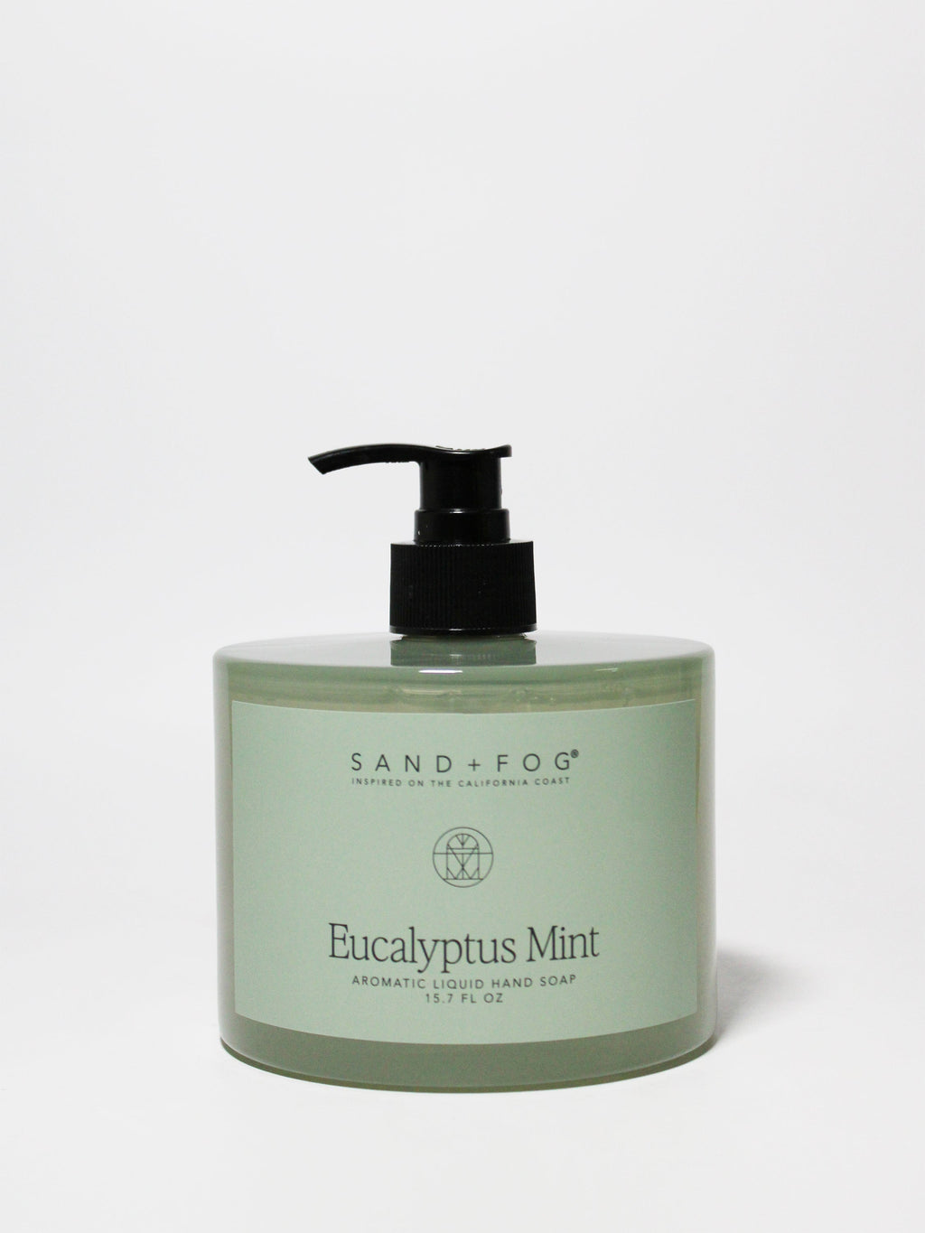 Nourishing Eucalyptus Mint 15.7 oz Liquid Hand Soap