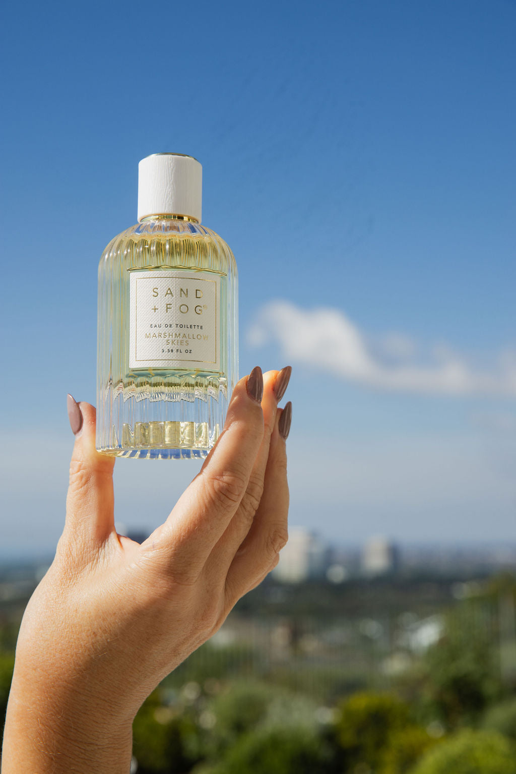 Soothing Marshmallow Skies 100 ml Eau de Toilette