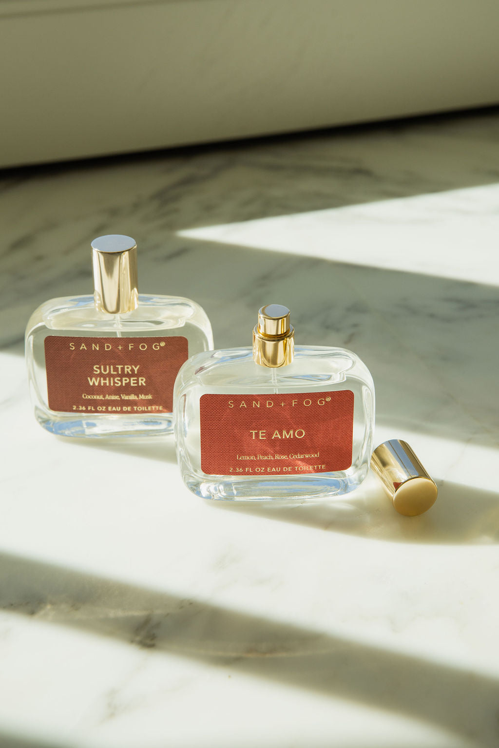 Soothing Te Amo 70 ml Eau de Toilette
