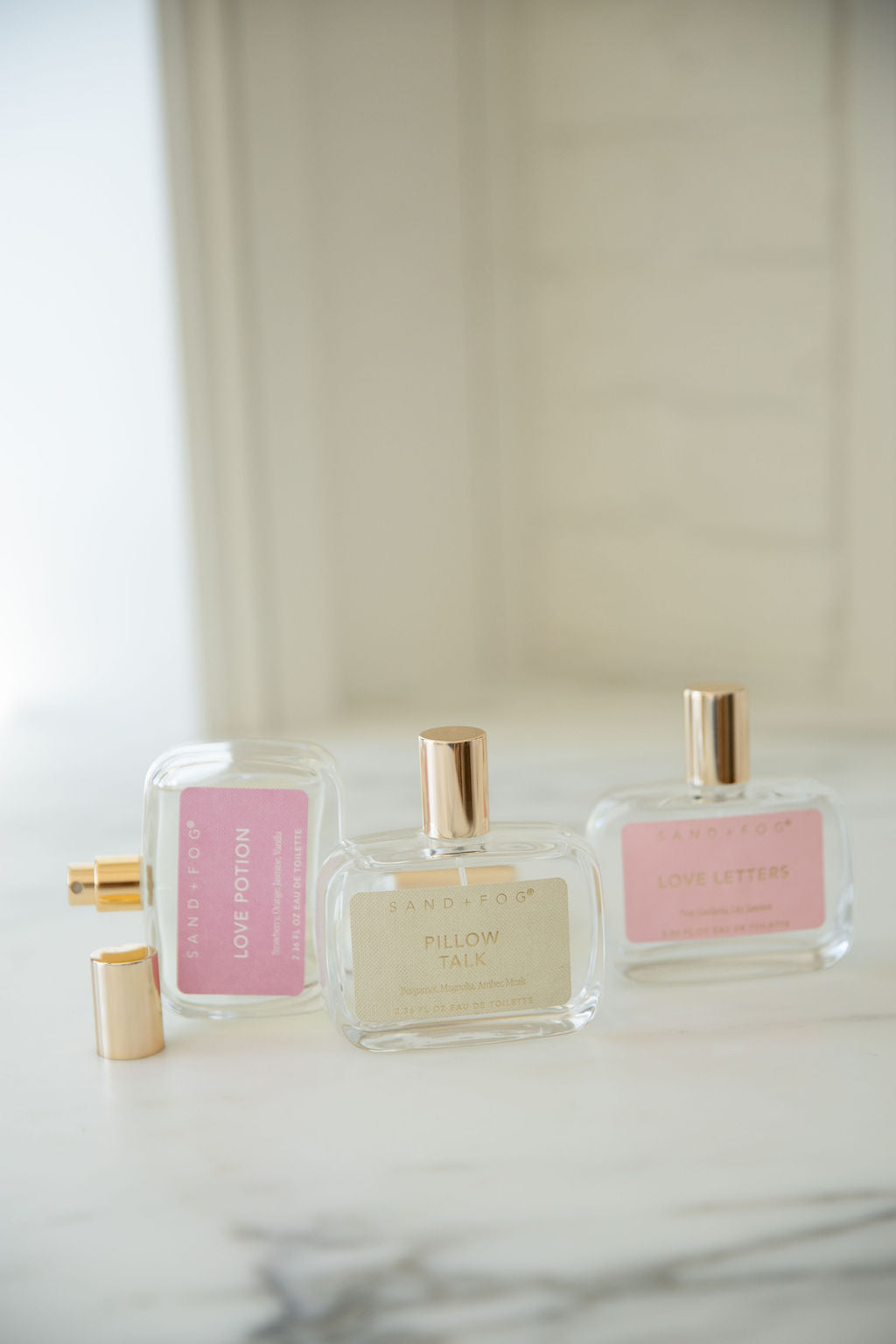 Soothing Love Potion 70 ml Eau de Toilette