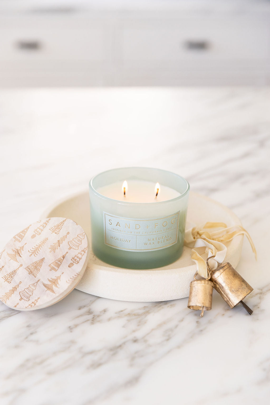 Elegant Holiday 12 oz scented candle