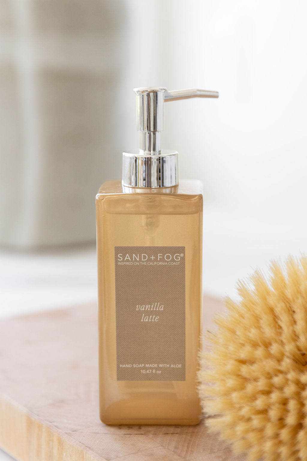 Nourishing Vanilla Latte 10.47 oz Liquid Hand Soap