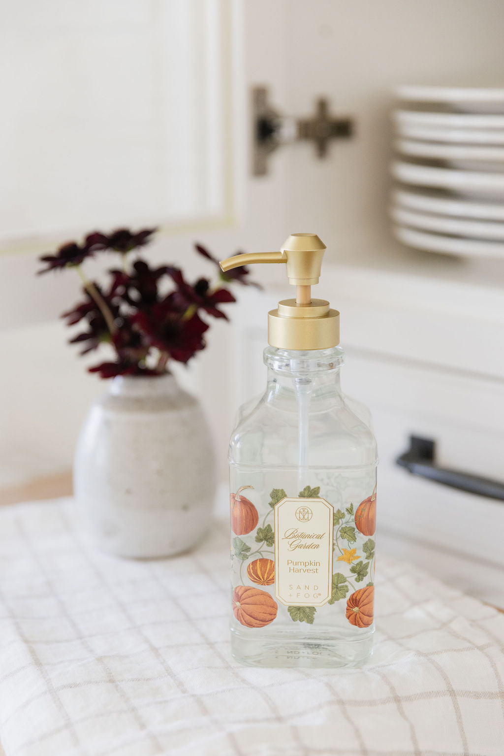 Nourishing Pumpkin Harvest 15.2 oz Liquid Hand Soap