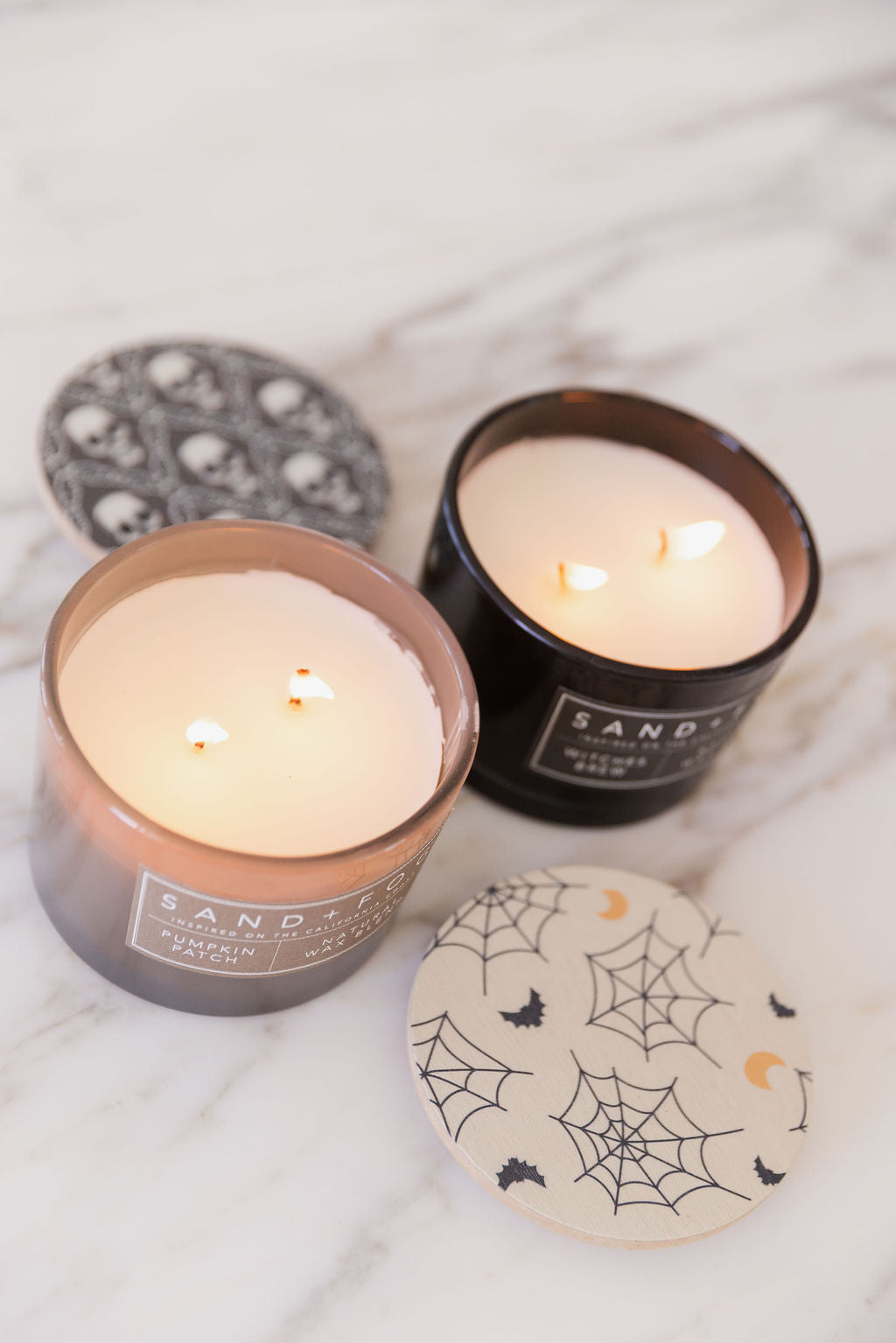 Elegant Pumpkin Patch 12 oz scented candle