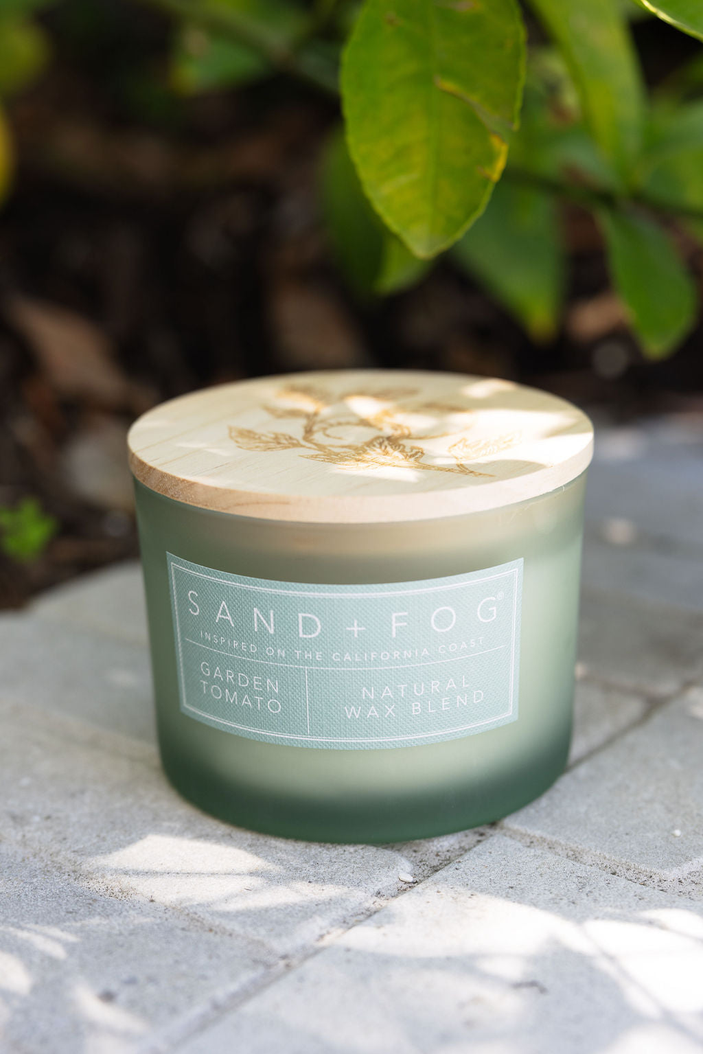 Elegant Garden Tomato 12 oz scented candle