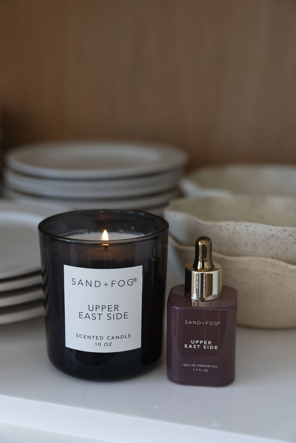 Elegant Upper East Side 10 oz scented candle