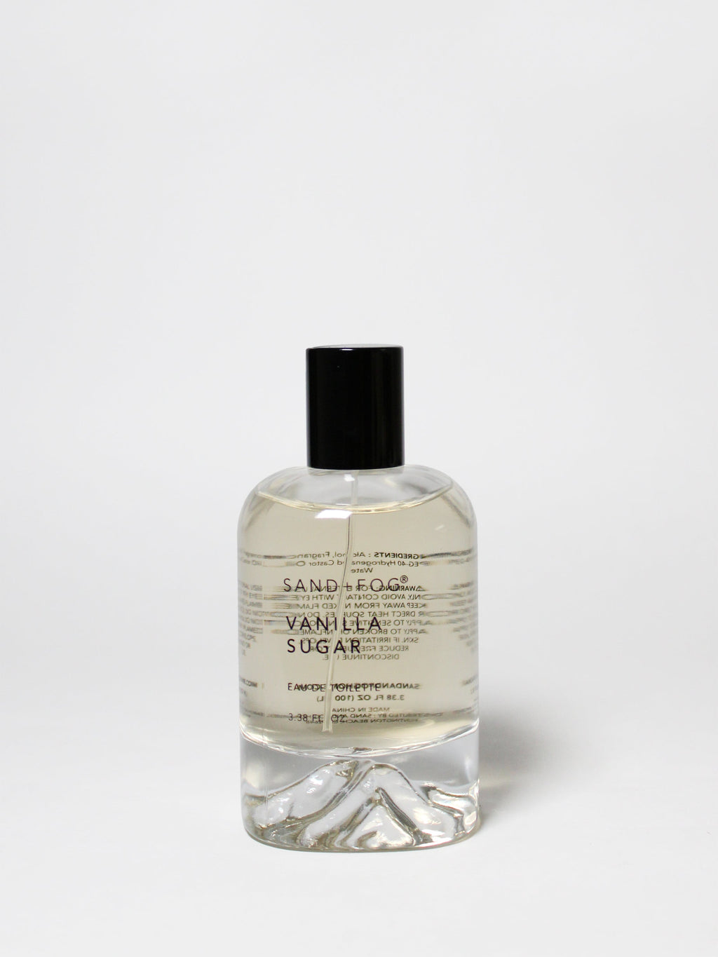 Soothing Vanilla Sugar 100 ml Eau de Toilette