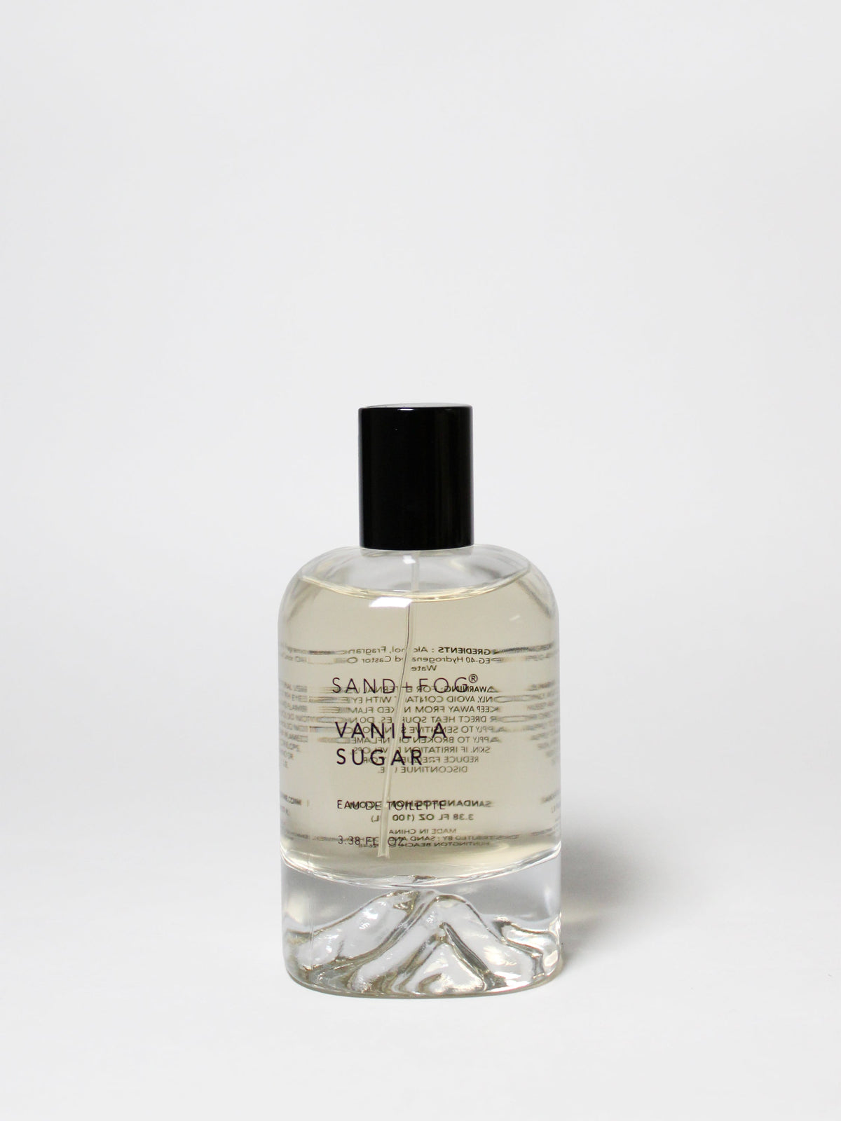 Soothing Vanilla Sugar 100 ml Eau de Toilette