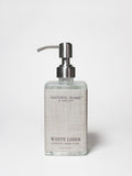 Nourishing White Linen Natural Home 13.5 oz Liquid Hand Soap