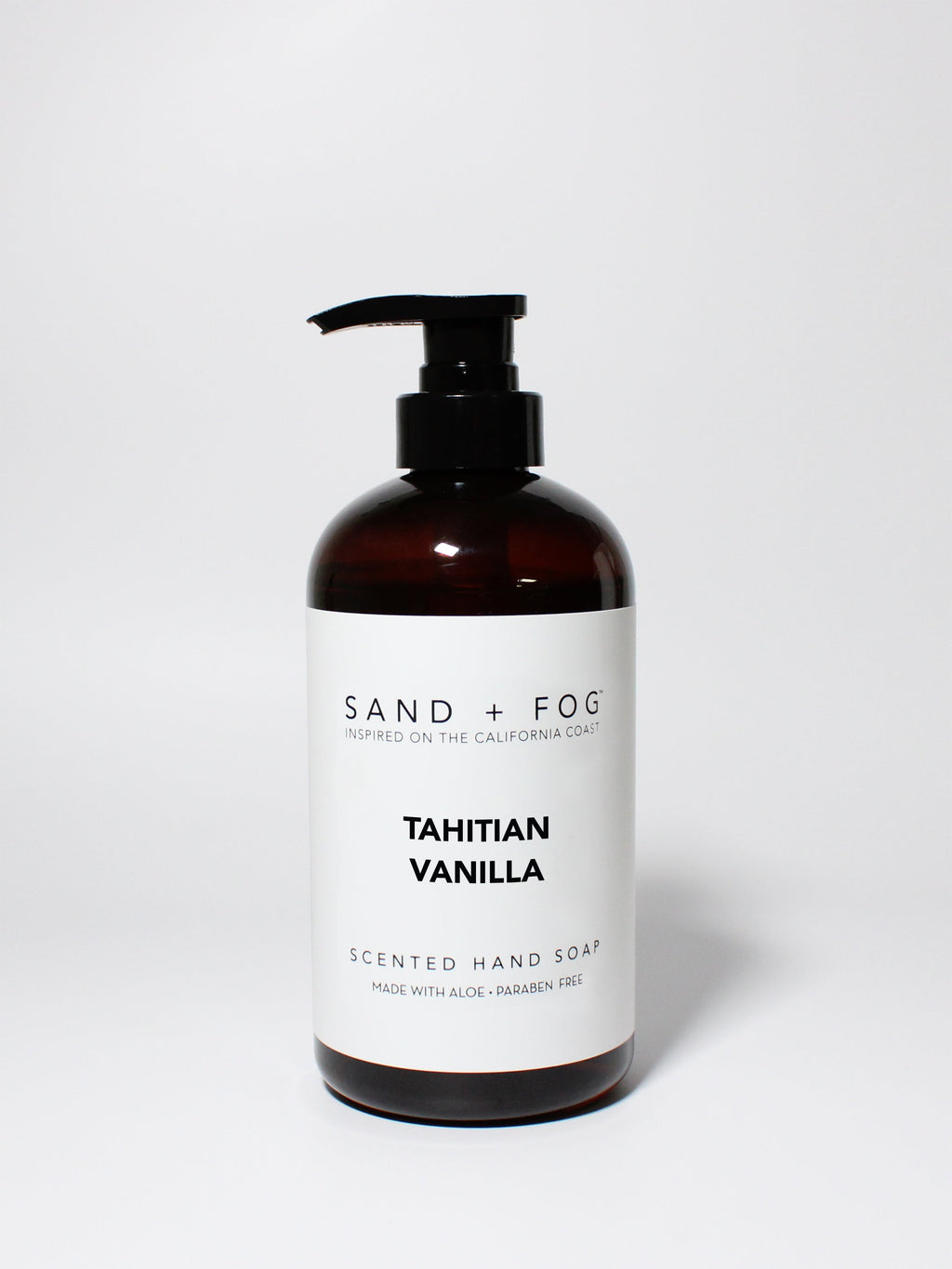 Nourishing Tahitian Vanilla 20 oz Liquid Hand Soap