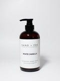 Nourishing White Vanilla 20oz Liquid Hand Soap