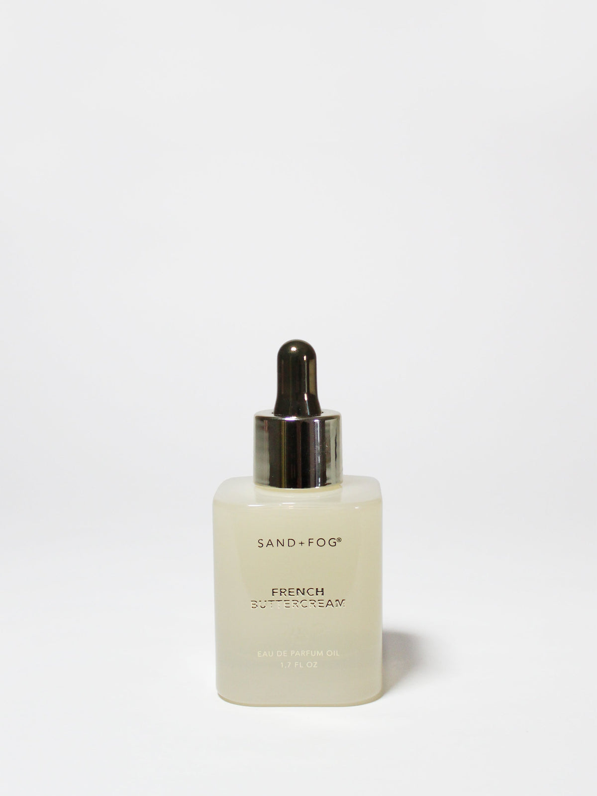 Nourishing French Buttercream 50 ml Perfume Oil Dropper