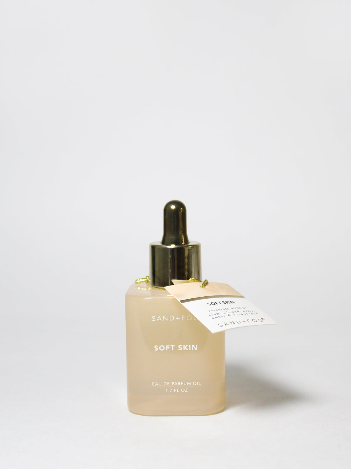 Nourishing Soft Skin 50 ml Perfume Oil Dropper