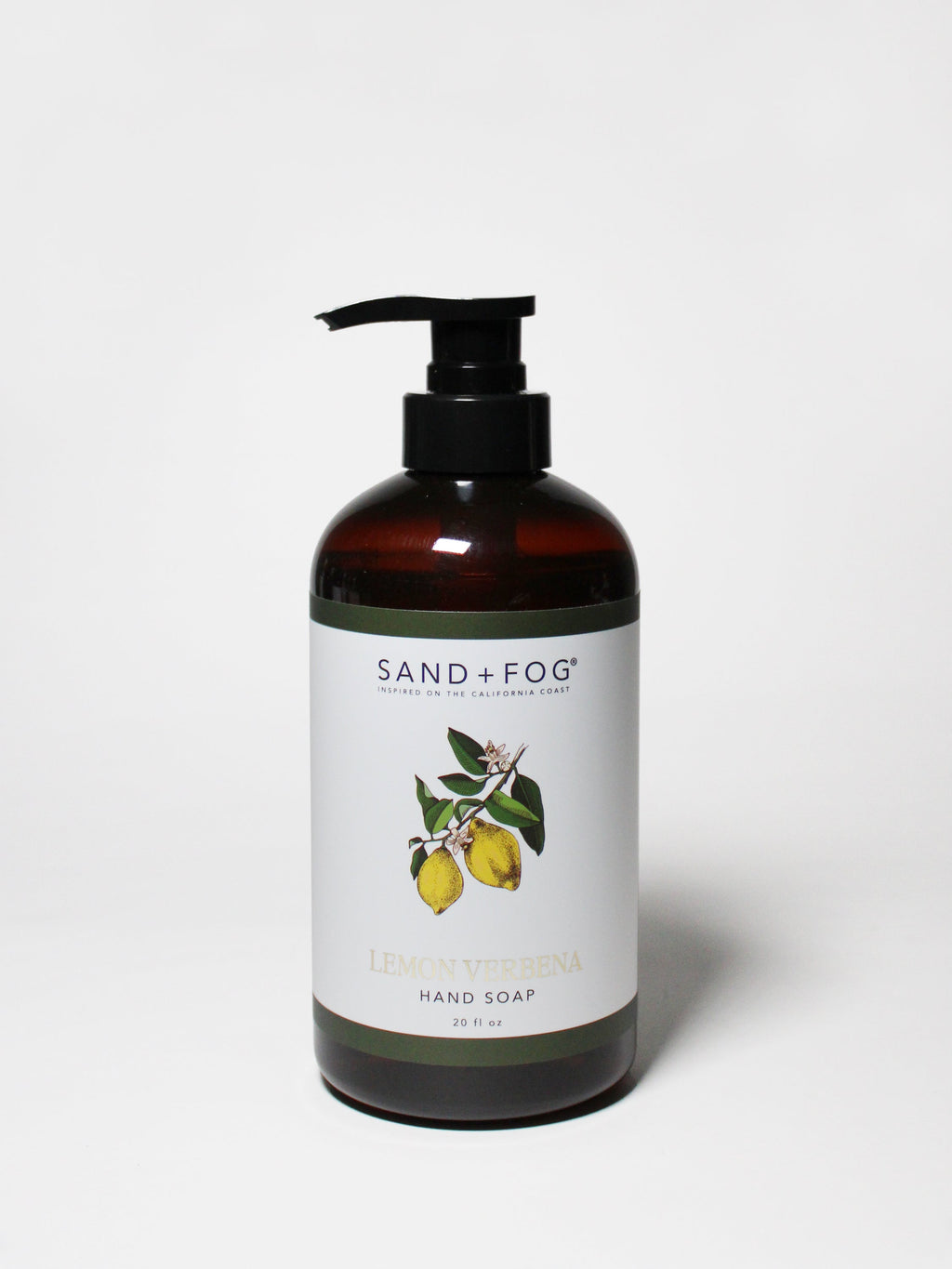 Nourishing Lemon Verbena 20 oz Liquid Hand Soap