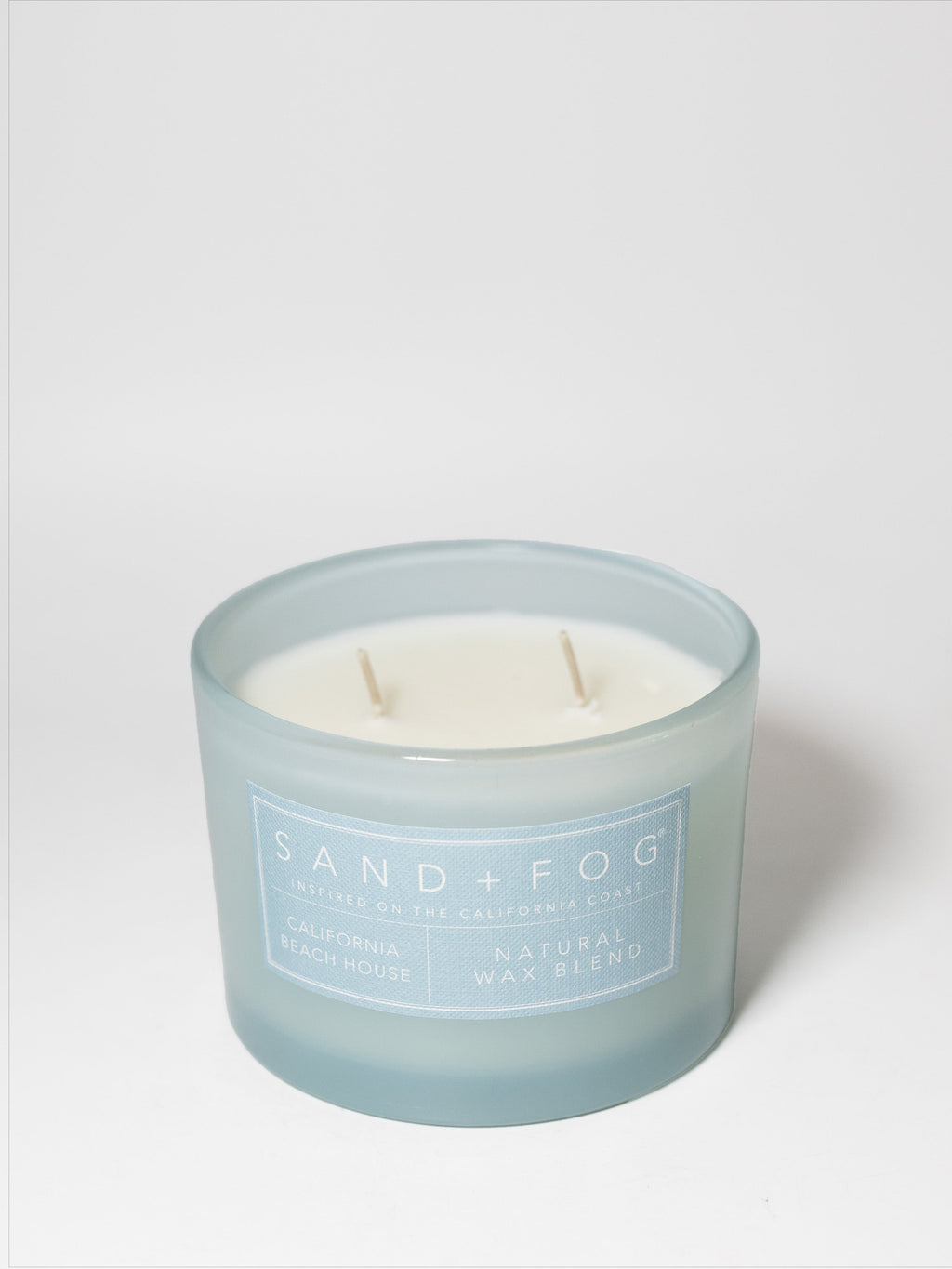 Elegant California Beach House 12 oz scented candle