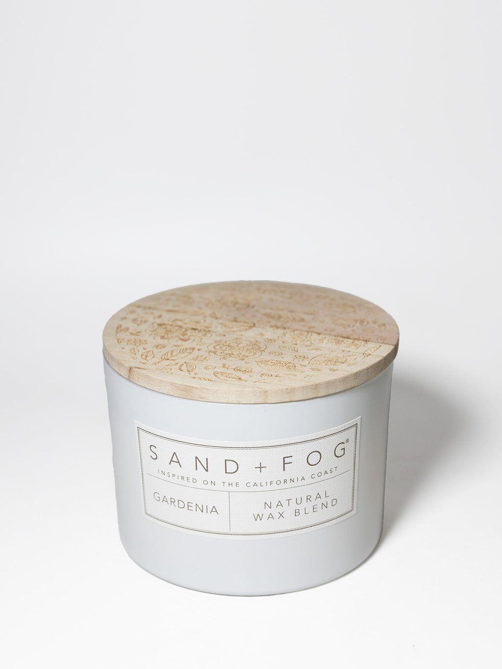 Elegant Gardenia 12 oz scented candle