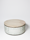 Elegant Vanilla Sandalwood 34 oz scented candle