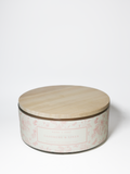 Elegant Cashmere & Linen 34 oz scented candle