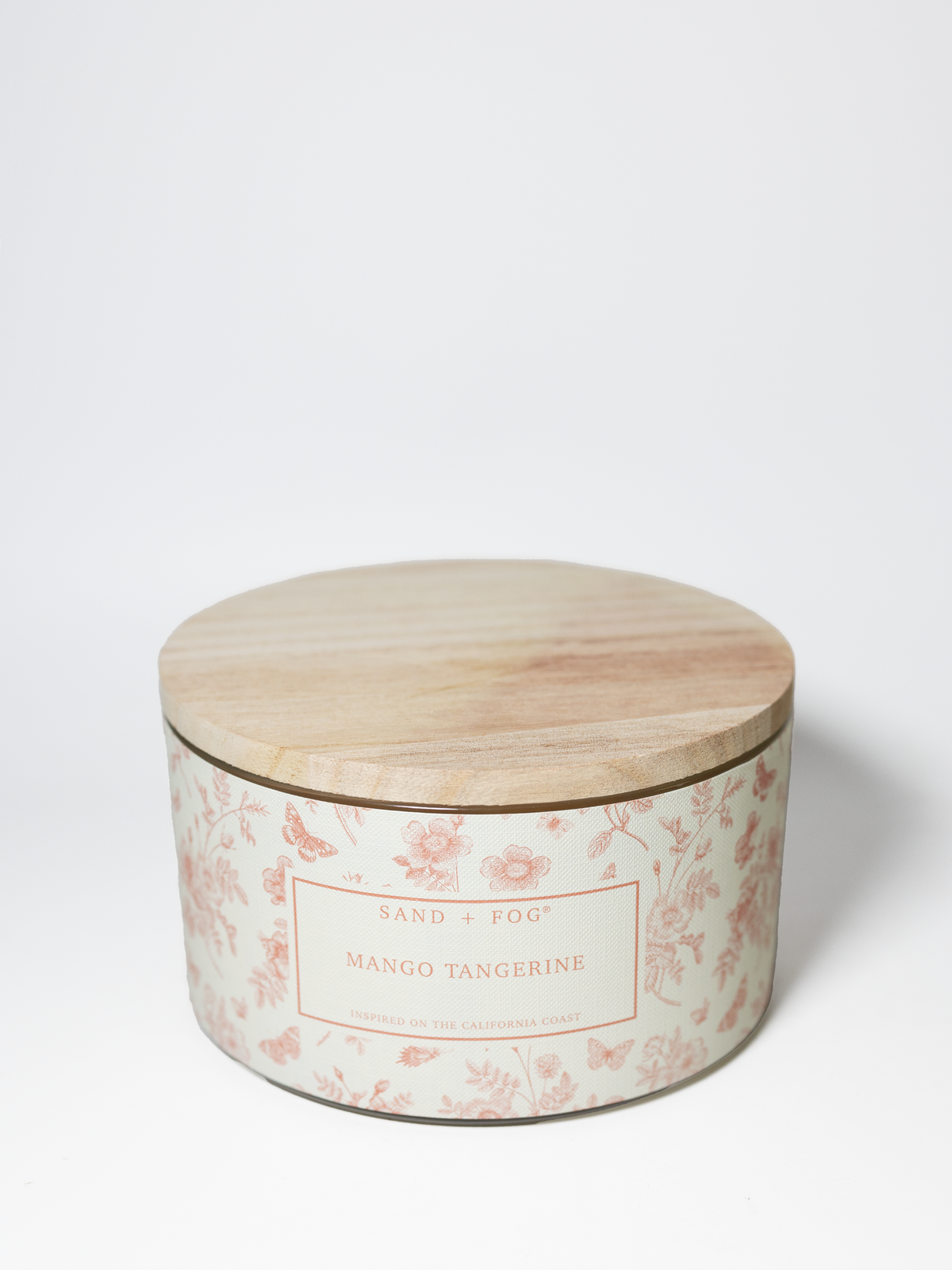 Elegant Mango Tangerine 23 oz scented candle