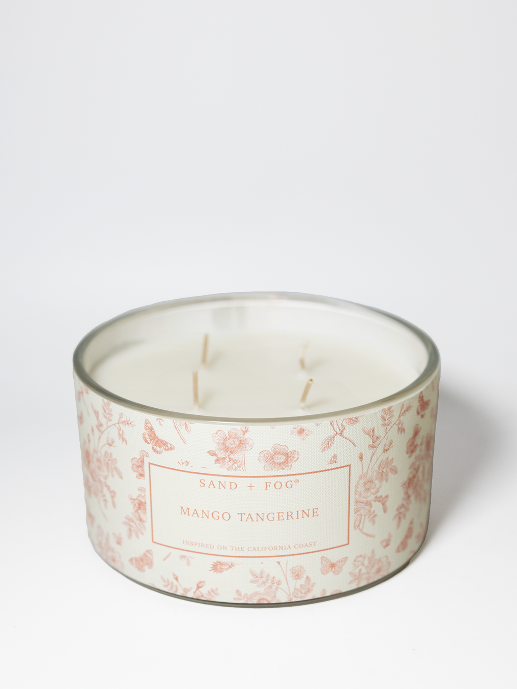 Elegant Mango Tangerine 23 oz scented candle