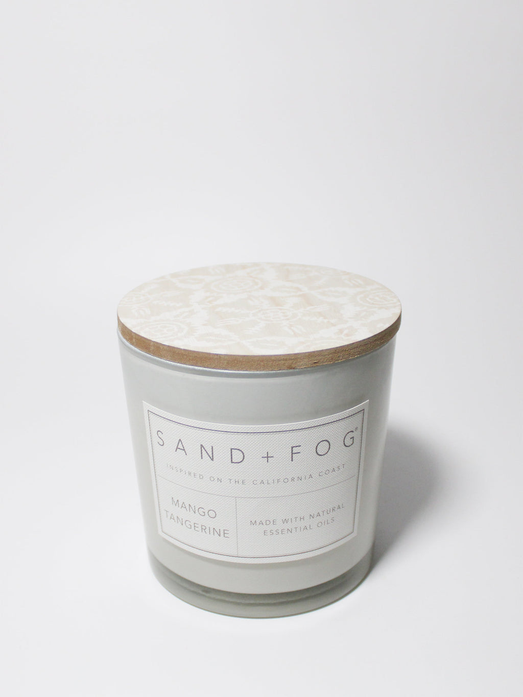 Elegant Mango Tangerine 21 oz scented candle