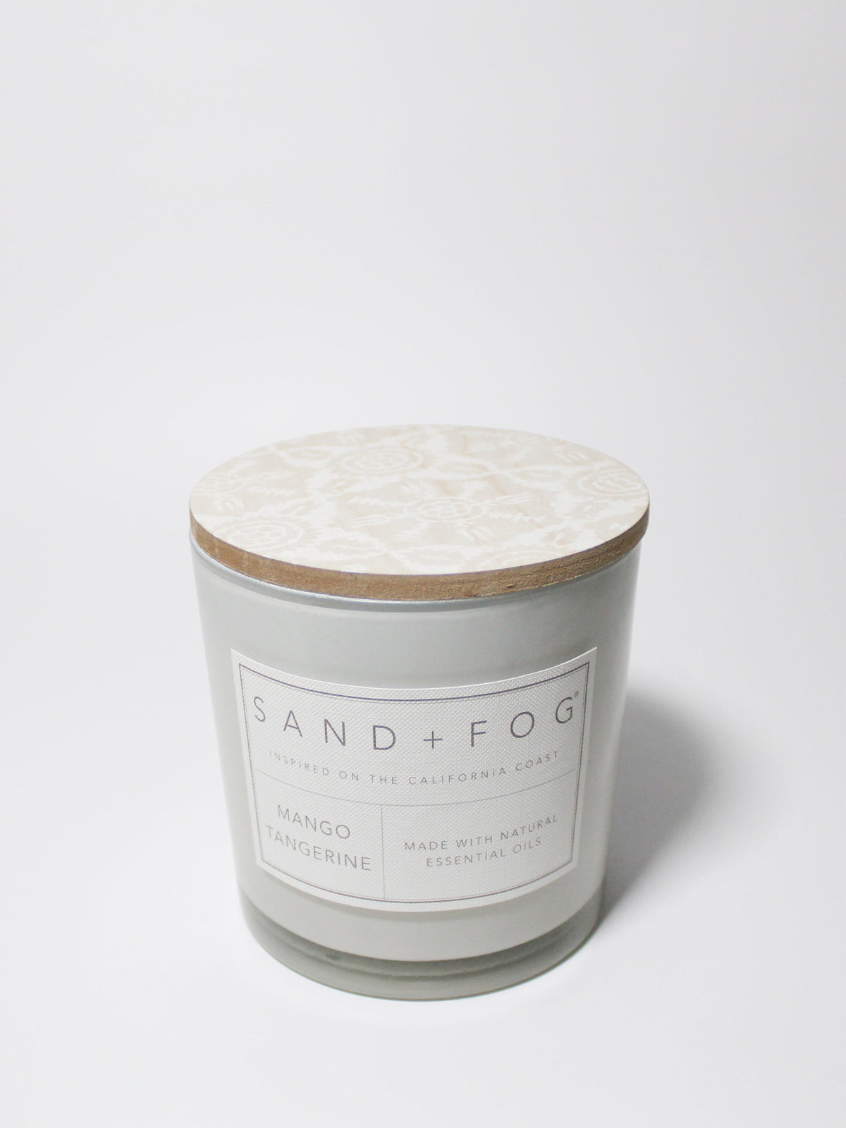 Elegant Mango Tangerine 21 oz scented candle