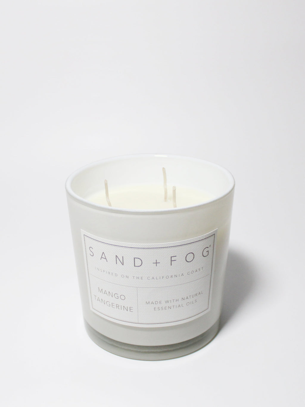 Elegant Mango Tangerine 21 oz scented candle