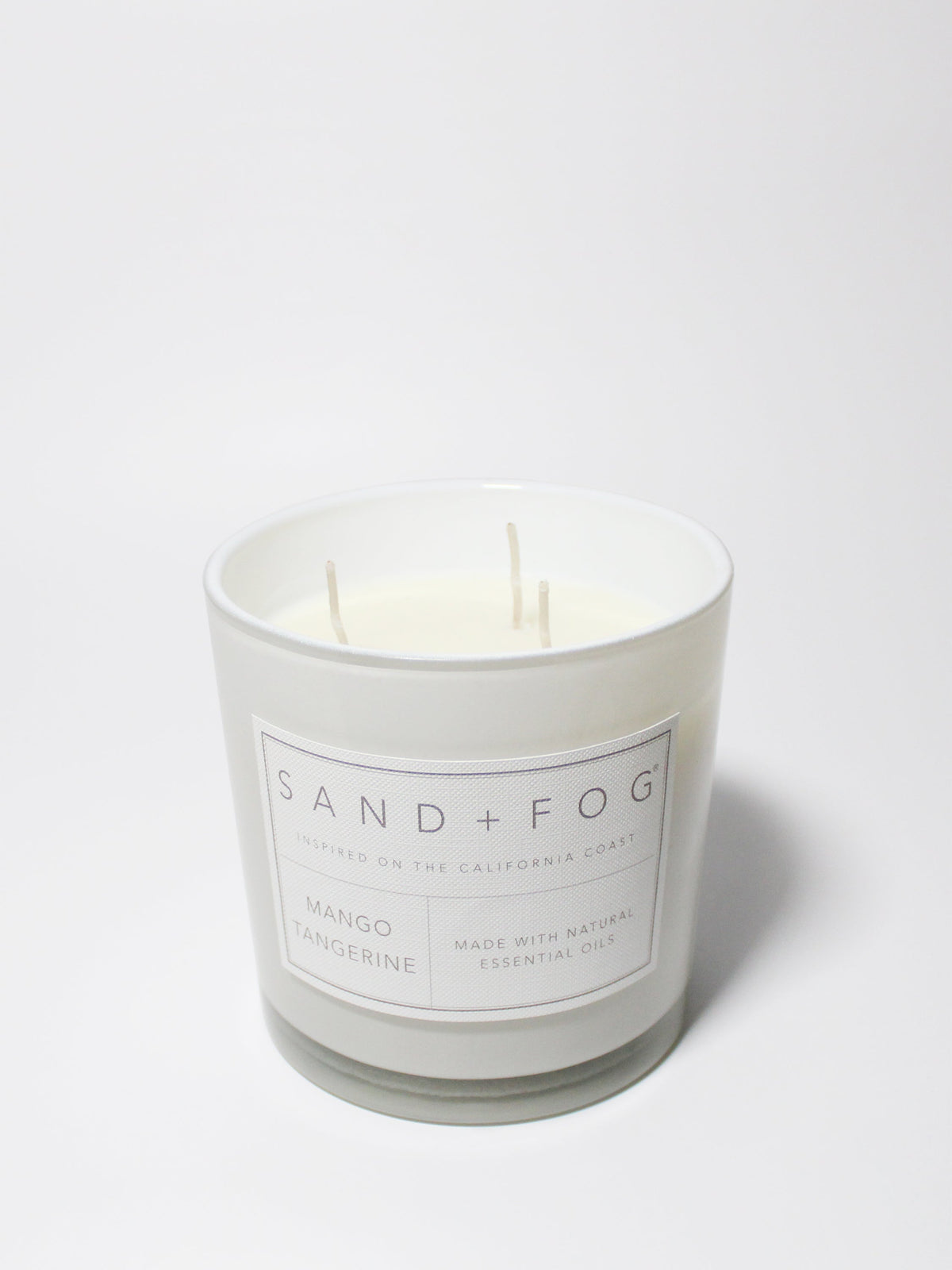 Elegant Mango Tangerine 21 oz scented candle